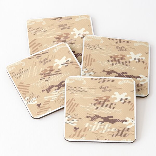 Item preview, Camouflage Military Seamless Pattern  designed and sold by paradiskt.