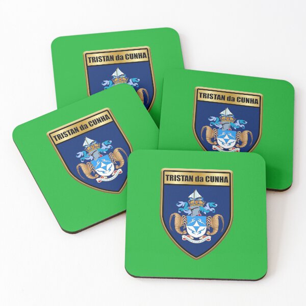 Item preview, Tristan da Cunha Phone Cases Plus (10) designed and sold by mpodger.