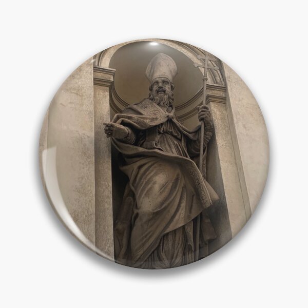 Item preview, Bottom Text Meme with Funny Statue designed and sold by fontigail.