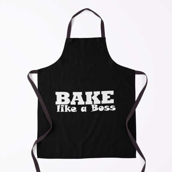 Item preview,  Bake like a Boss, Bake relaxed like a boss, Bake like a Boss Essential, Funny Baking for Bakers Bake Like A Boss  designed and sold by HananDesign13.