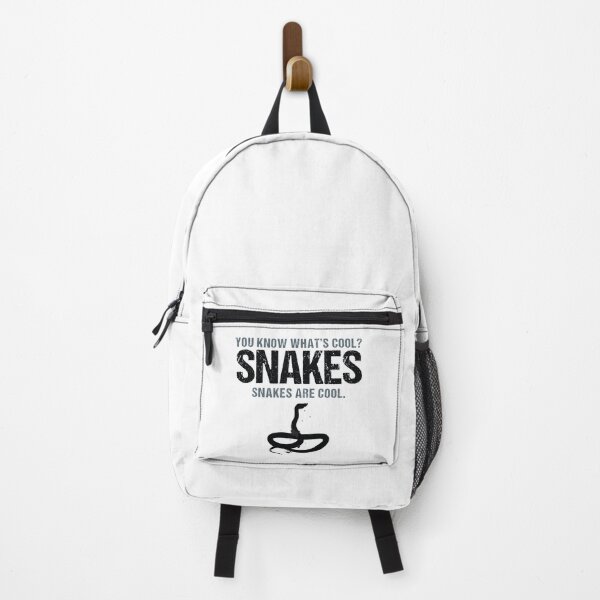 Item preview, You Know What's Cool? Snakes designed and sold by Stressabite.