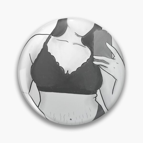 Item preview, Selfie girl designed and sold by Doodlesaur.