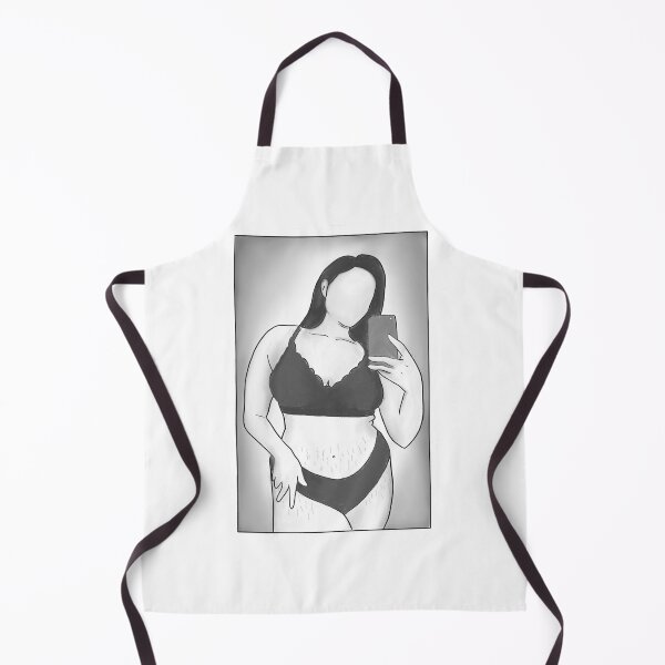 Item preview, Selfie girl designed and sold by Doodlesaur.