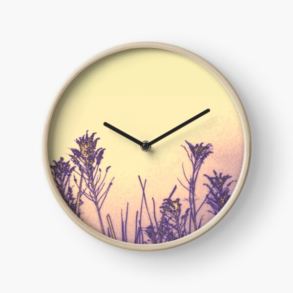 Dawn of Spring Clock