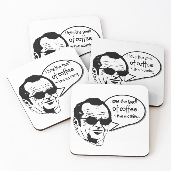 Item preview, The smell of coffee in the morning. designed and sold by krinima.