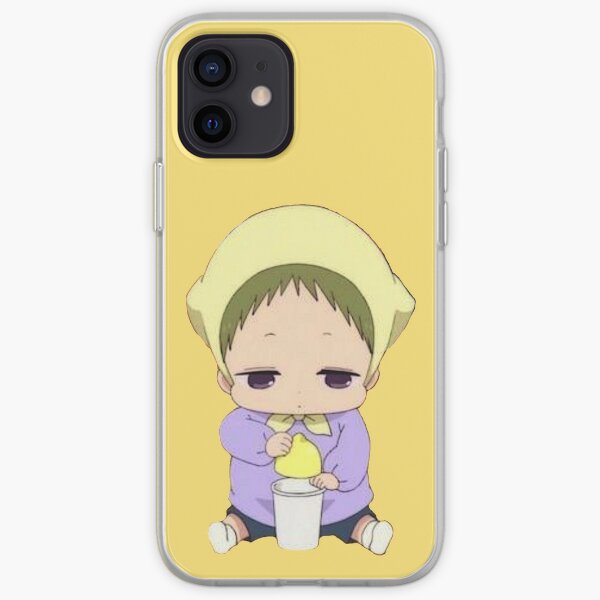 Kotaro Kashima Lemon Medicine Iphone Case Cover By Artsyscales21 Redbubble