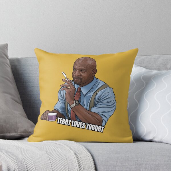 Item preview, Terry Loves Yogurt designed and sold by cochambrator.