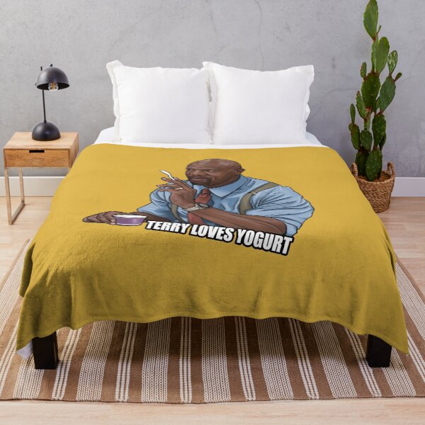 Item preview, Terry Loves Yogurt designed and sold by cochambrator.