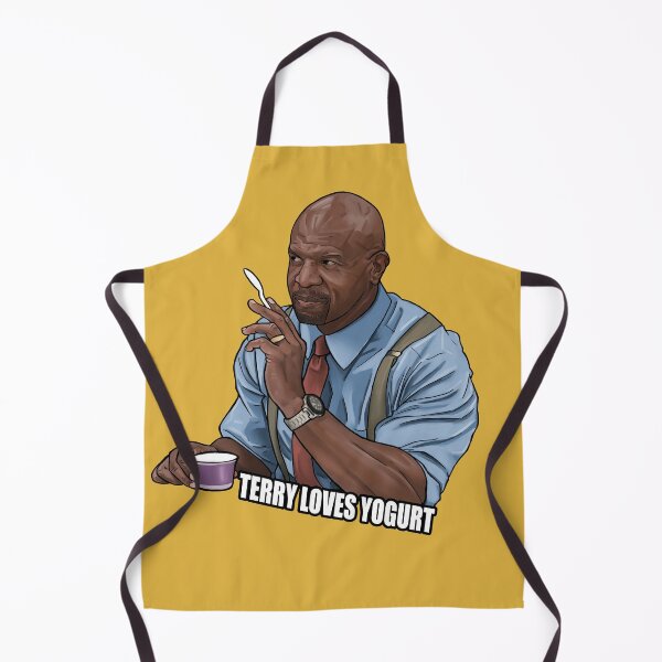 Item preview, Terry Loves Yogurt designed and sold by cochambrator.