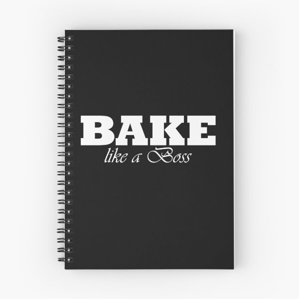 Item preview,  Bake like a Boss, Bake relaxed like a boss, Bake like a Boss Essential, Funny Baking for Bakers Bake Like A Boss  designed and sold by HananDesign13.