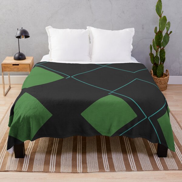 Item preview, Modern Caro Abstract designed and sold by designbychow.