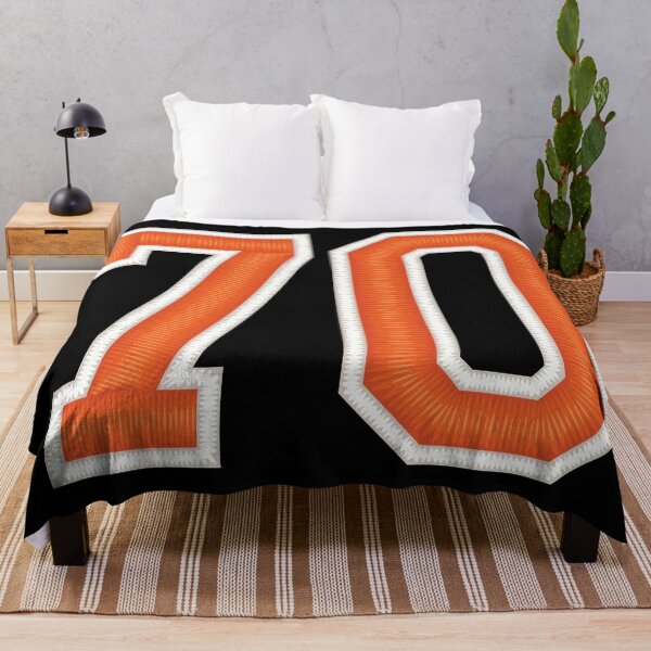 Item preview, Sports Number 70 Jersey seventy Orange designed and sold by elhefe.