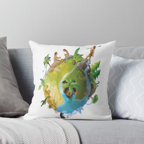 Artikelvorschau, Stufe 7 Evolution des Erdplaneten Erde entworfen und verkauft von ProjectX23.