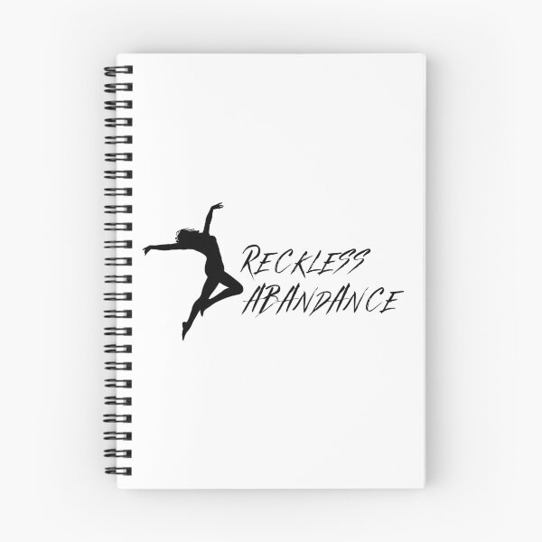 Item preview, Reckless Abandance | New Girl | Abundance | Dance designed and sold by itsokaybyme.