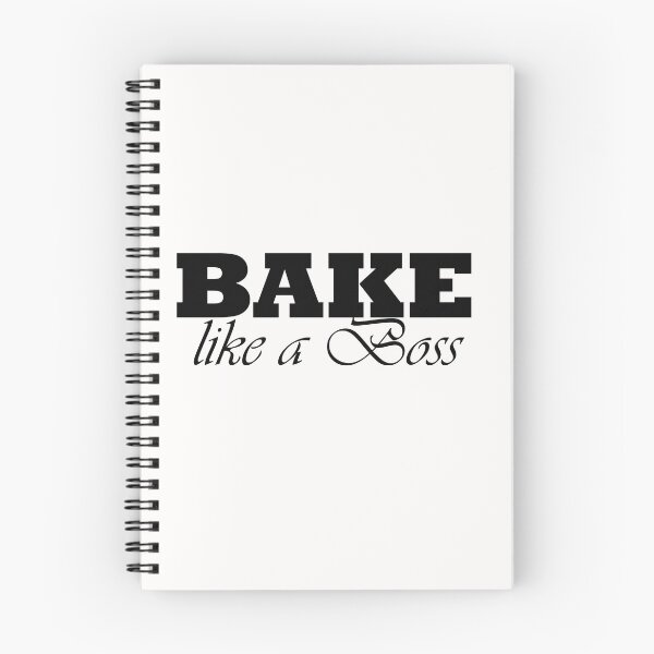 Item preview,  Bake like a Boss, Bake relaxed like a boss, Bake like a Boss Essential, Funny Baking for Bakers Bake Like A Boss  designed and sold by HananDesign13.