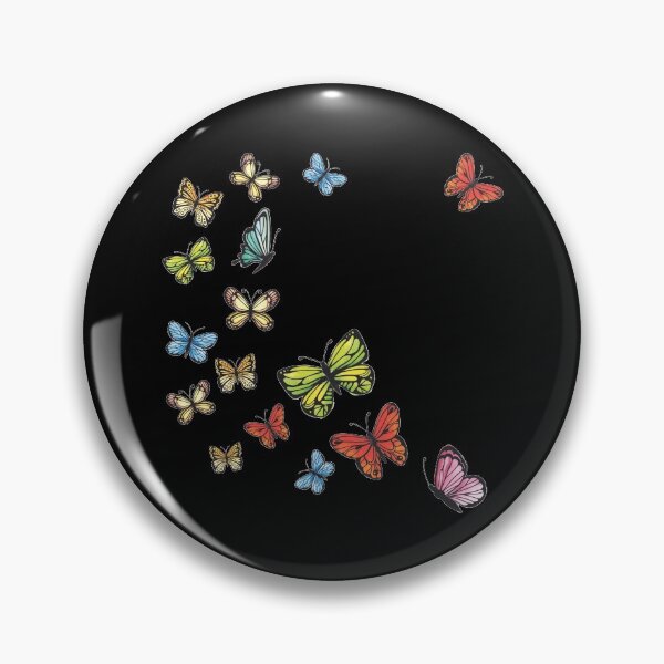 Item preview, elizabeth butterflies collection not squishy  designed and sold by RB-Store.