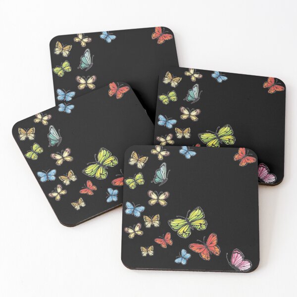 Item preview, elizabeth butterflies collection not squishy  designed and sold by RB-Store.