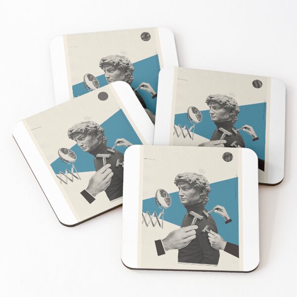 Item preview, retro collage vintage art designed and sold by aztek-60s.