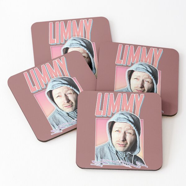 Item preview, Sad Face Limmy  / Original Fan Art Design  designed and sold by AestheticNow.
