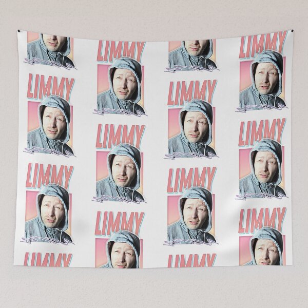 Item preview, Sad Face Limmy  / Original Fan Art Design  designed and sold by AestheticNow.