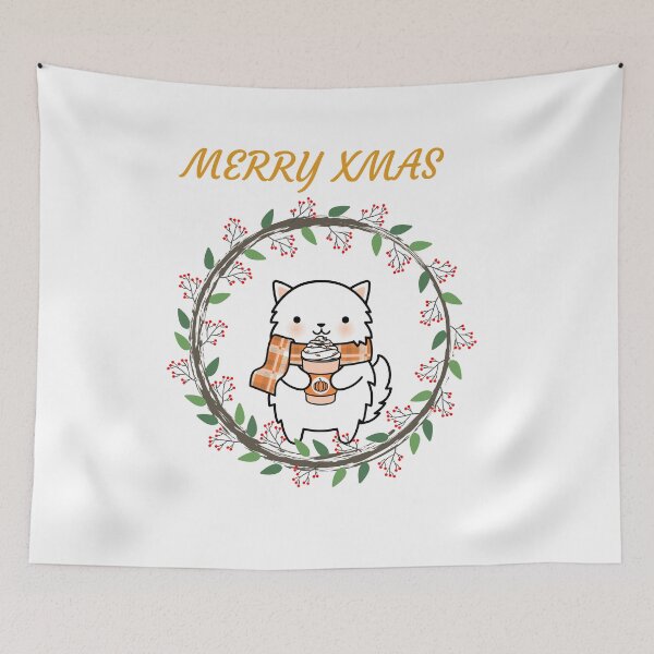 Item preview, Cat Lover Christmas designed and sold by joabaj.