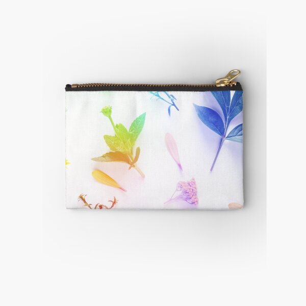 Item preview, Floral Flower With Leaves Print Pattern designed and sold by Mary Riley.