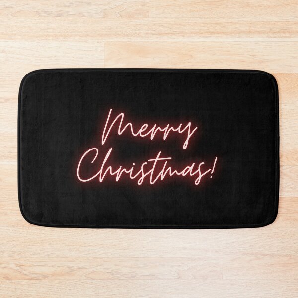 Item preview, Neon Merry Christmas Sign designed and sold by Pandoras-Boxx.