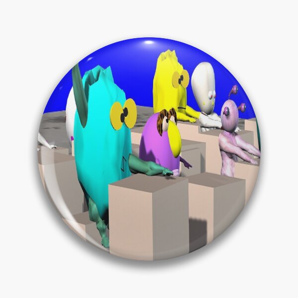 Item preview, Gregory the Germ in School Class Room designed and sold by CUTESTUFFnow.