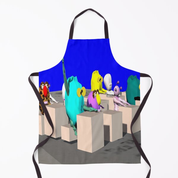 Item preview, Gregory the Germ in School Class Room designed and sold by CUTESTUFFnow.