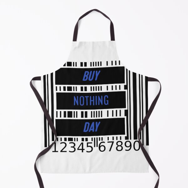 Item preview, Buy nothing day designed and sold by Sahil Randhawa.