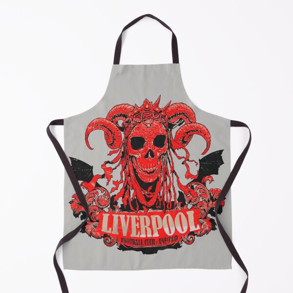 Item preview, Liverpool Bats and Skulls designed and sold by DeDesign Collective.