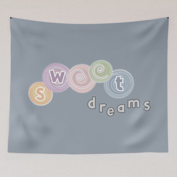 Item preview, Cute sweet dreams bedding, pjs and nightware range designed and sold by Caroline Laursen.