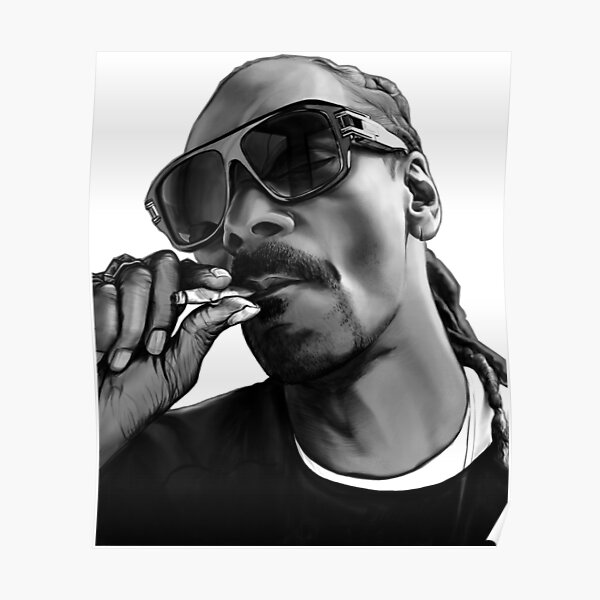 Snoop Dogg Poster