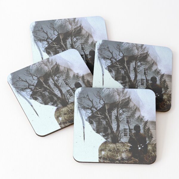 Item preview, ALL ALONE  designed and sold by dusan449.