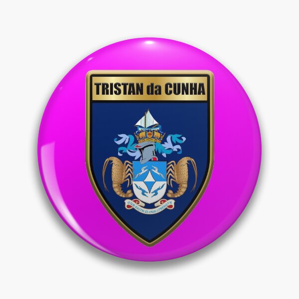 Item preview, Tristan da Cunha Phone Cases Plus (11) designed and sold by mpodger.