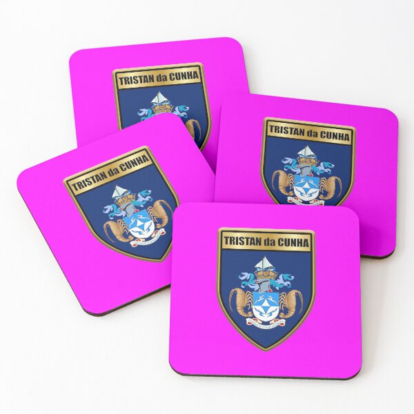 Item preview, Tristan da Cunha Phone Cases Plus (11) designed and sold by mpodger.
