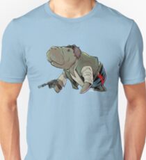 Hans O. Low Unisex T-Shirt