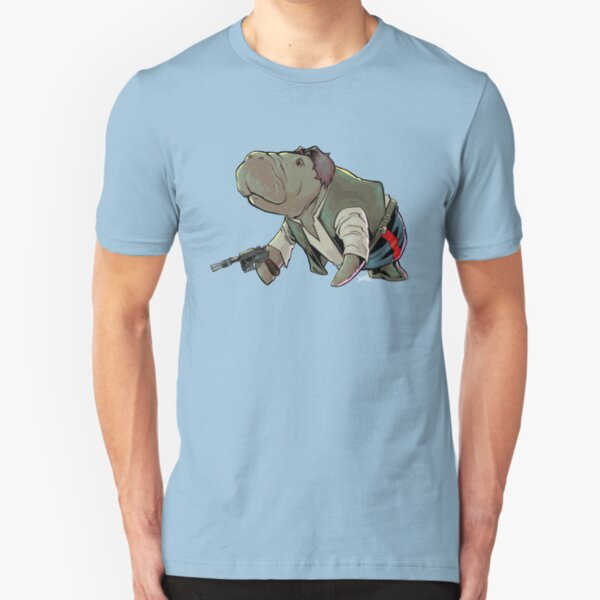 Hans O. Low Slim Fit T-Shirt