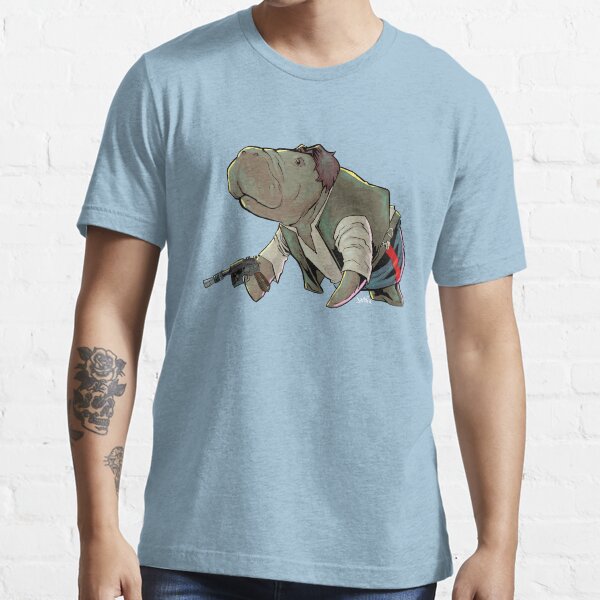 Hans O. Low Essential T-Shirt