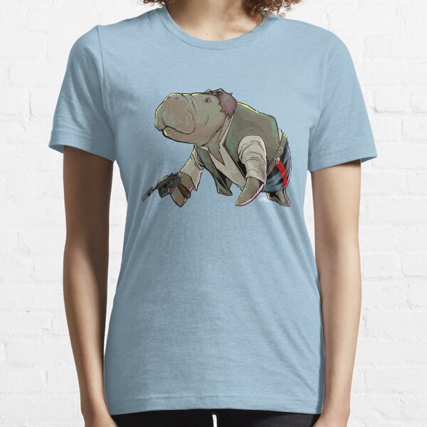 Hans O. Low Essential T-Shirt