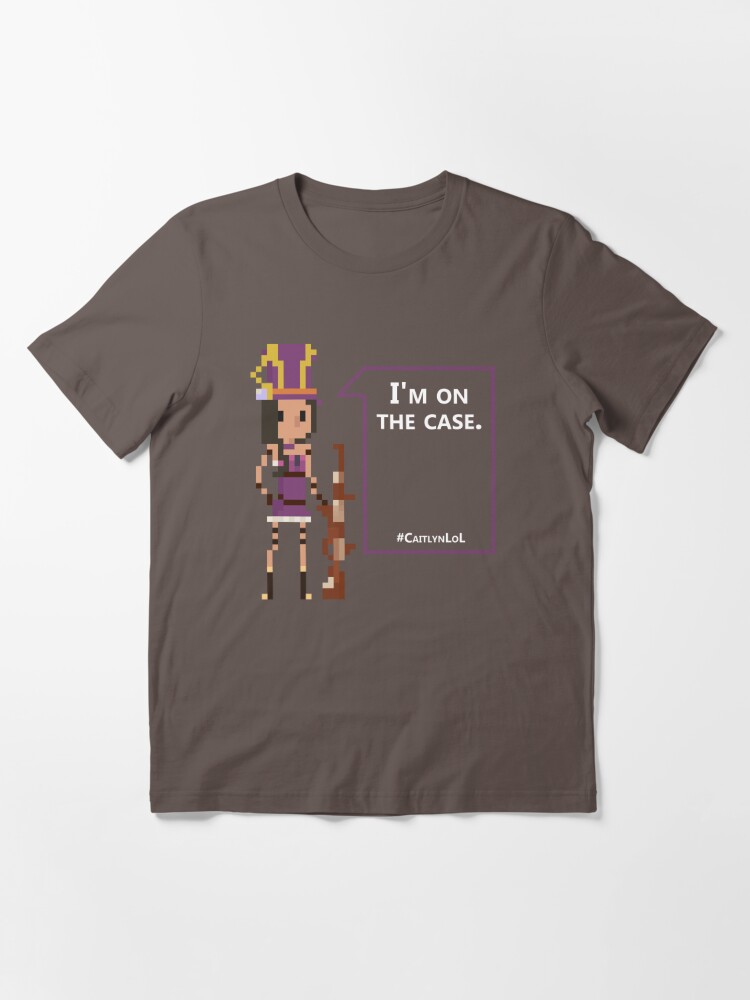 Disover Pixel Caitlyn T-Shirt