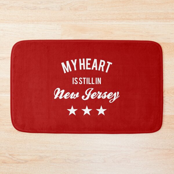 Item preview, My Heart Is Still In New Jersey NJ designed and sold by winwinshirt.