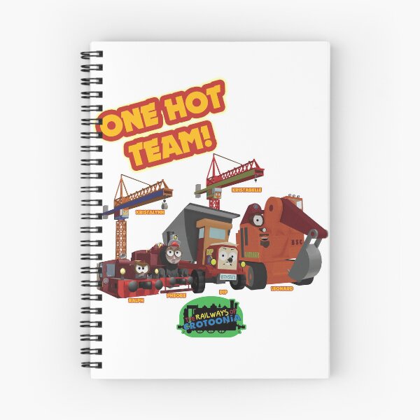 Item preview, "Steelworks Team" - Crotoonia designed and sold by TheMilanTooner.