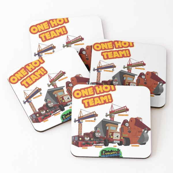 Item preview, "Steelworks Team" - Crotoonia designed and sold by TheMilanTooner.