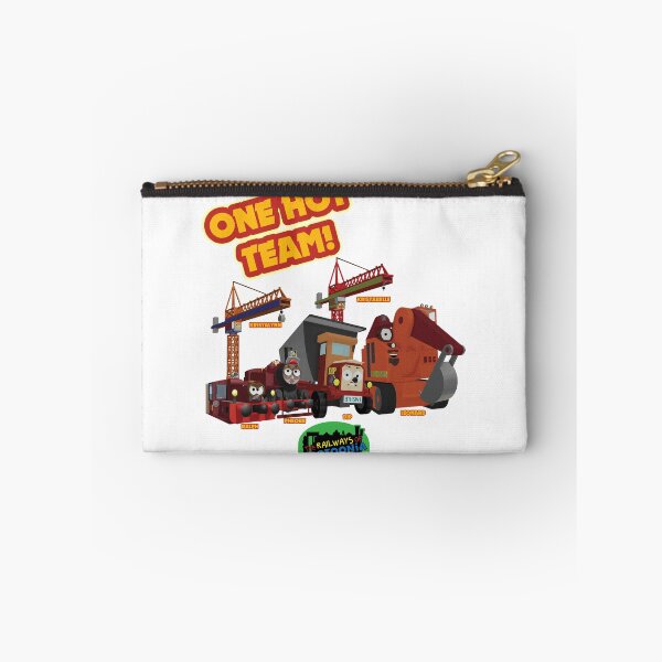 Item preview, "Steelworks Team" - Crotoonia designed and sold by TheMilanTooner.