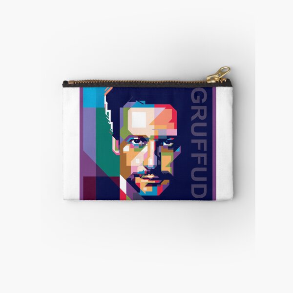 Item preview, Ioan Gruffud Pop Art designed and sold by Abstract88.