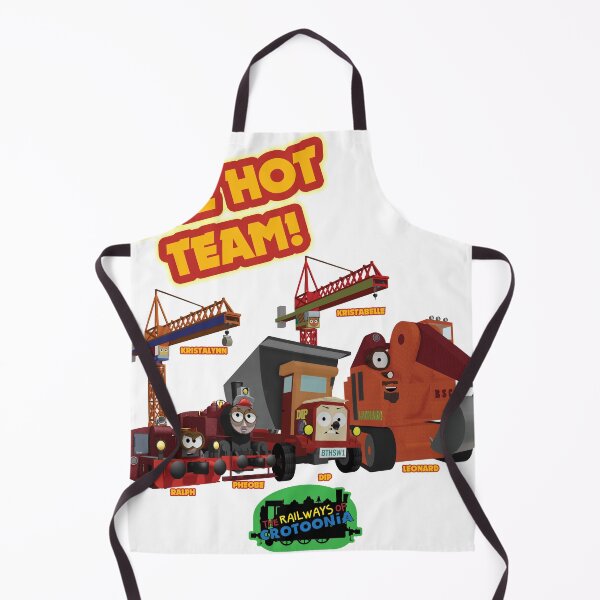 Item preview, "Steelworks Team" - Crotoonia designed and sold by TheMilanTooner.