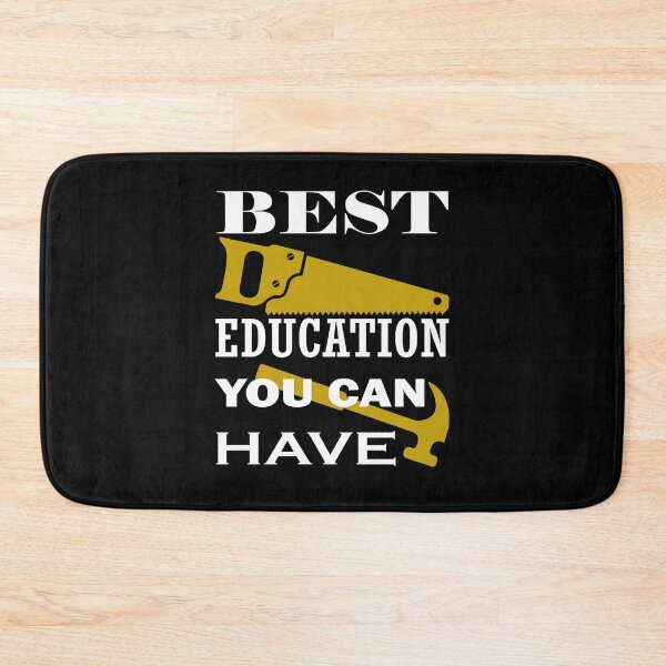 Item preview, WoodWorking - Best Education You Can Have designed and sold by designeoficina.