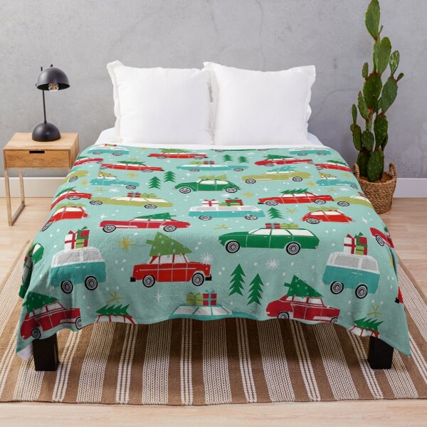 Item preview, christmas tree on car designed and sold by simplysassy.