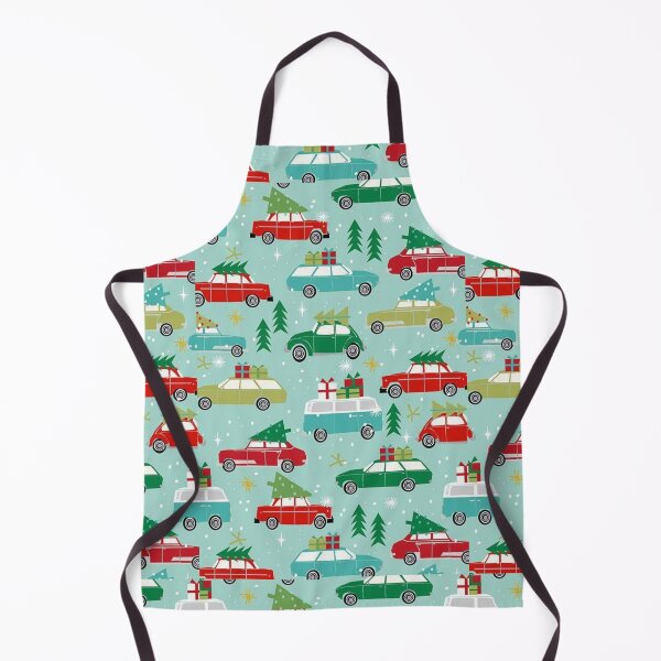 Item preview, christmas tree on car designed and sold by simplysassy.